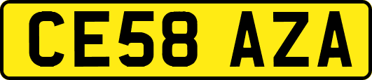 CE58AZA