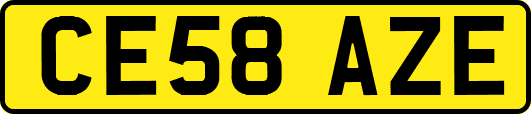 CE58AZE