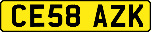 CE58AZK