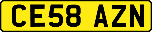 CE58AZN