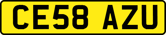 CE58AZU