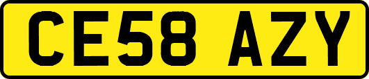 CE58AZY