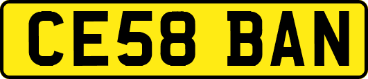 CE58BAN