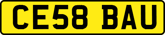 CE58BAU