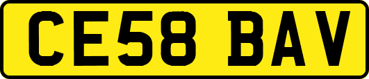 CE58BAV