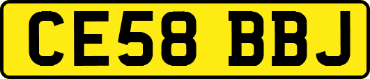 CE58BBJ