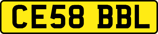 CE58BBL