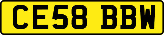 CE58BBW