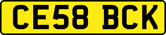 CE58BCK