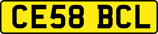 CE58BCL