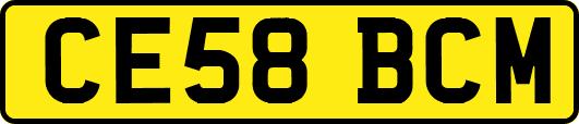 CE58BCM