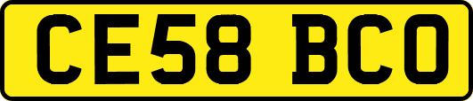 CE58BCO