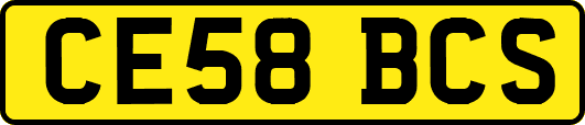 CE58BCS
