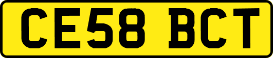 CE58BCT