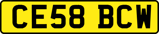 CE58BCW