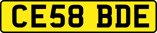 CE58BDE
