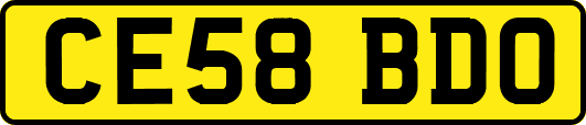 CE58BDO