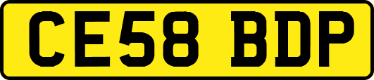CE58BDP