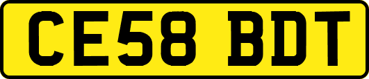 CE58BDT