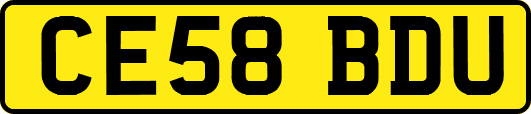 CE58BDU