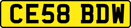 CE58BDW