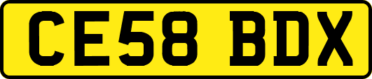 CE58BDX