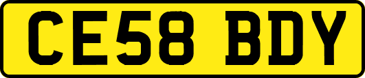 CE58BDY