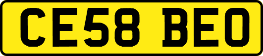 CE58BEO