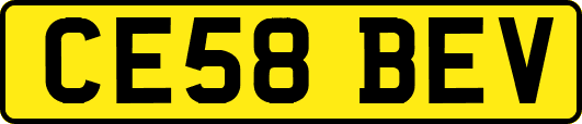 CE58BEV