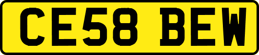 CE58BEW