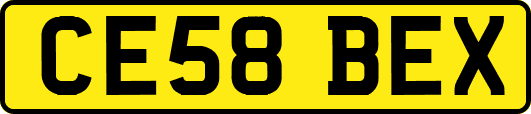 CE58BEX