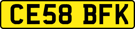 CE58BFK