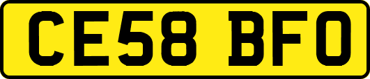 CE58BFO