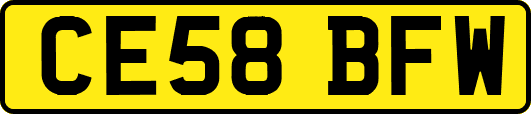 CE58BFW