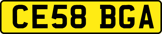 CE58BGA