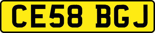 CE58BGJ