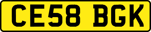 CE58BGK