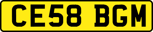CE58BGM
