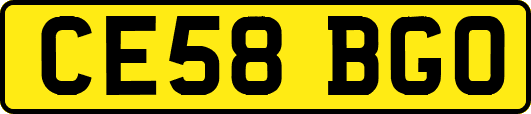 CE58BGO