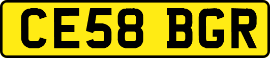 CE58BGR