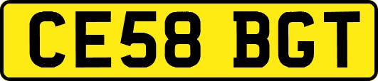 CE58BGT