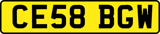 CE58BGW