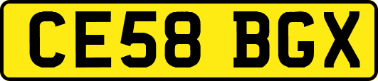 CE58BGX