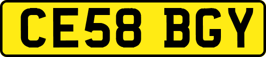 CE58BGY