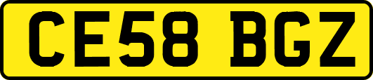 CE58BGZ