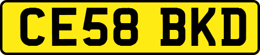 CE58BKD