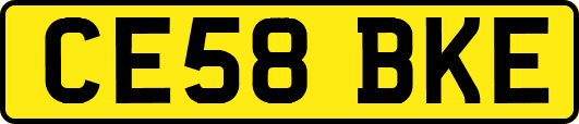 CE58BKE