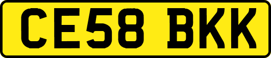 CE58BKK