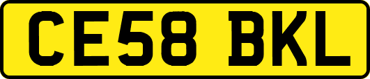 CE58BKL