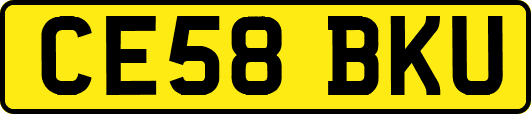 CE58BKU